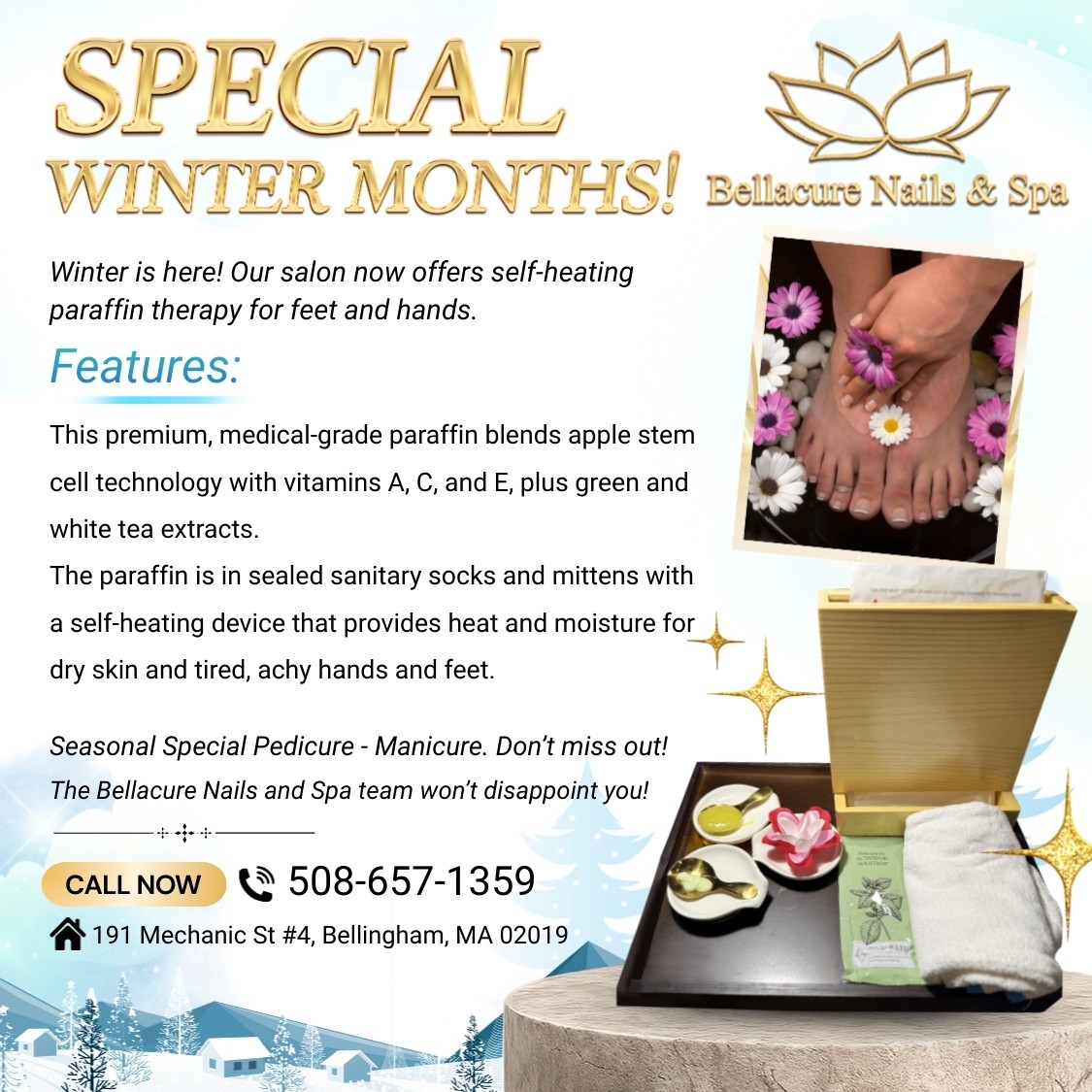 Seasonal Offer