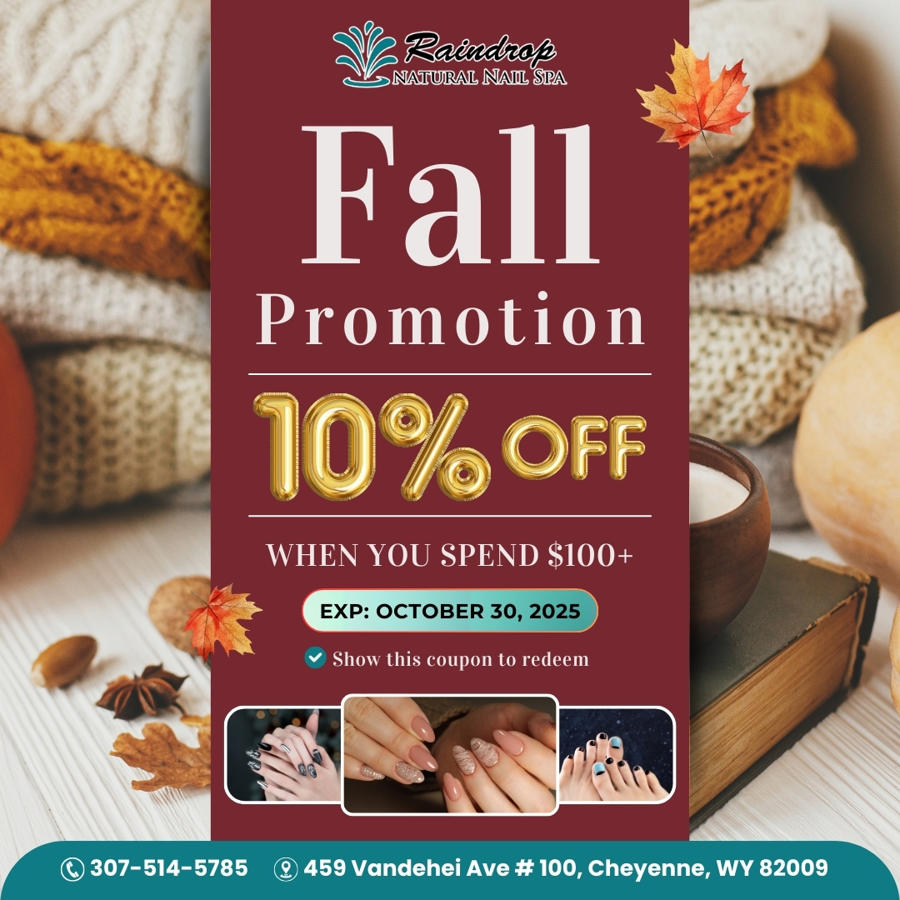 Fall offer