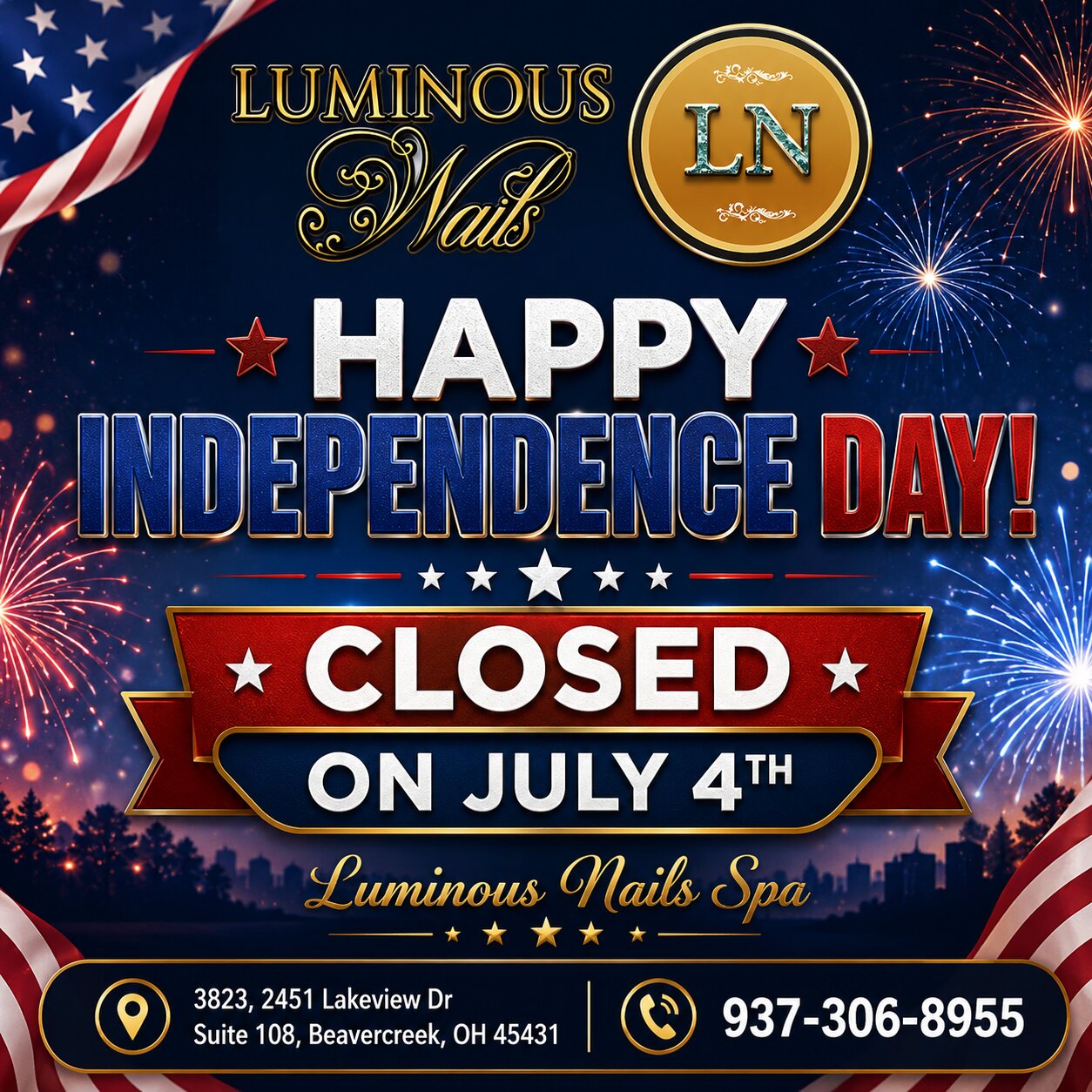 Happy Labor Day
