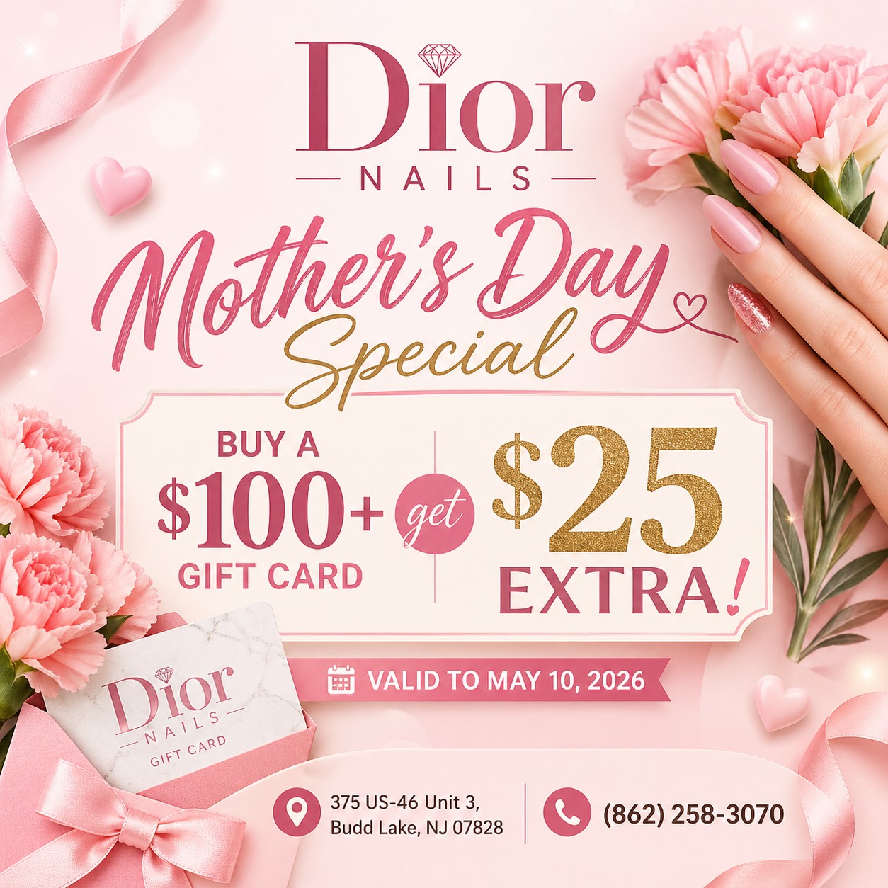 Happy Mother's Day