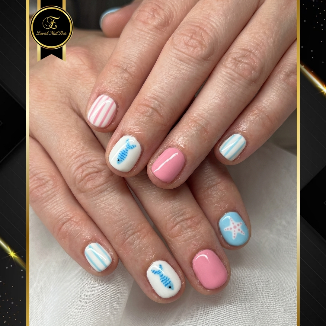 Nail Design June 15 2026