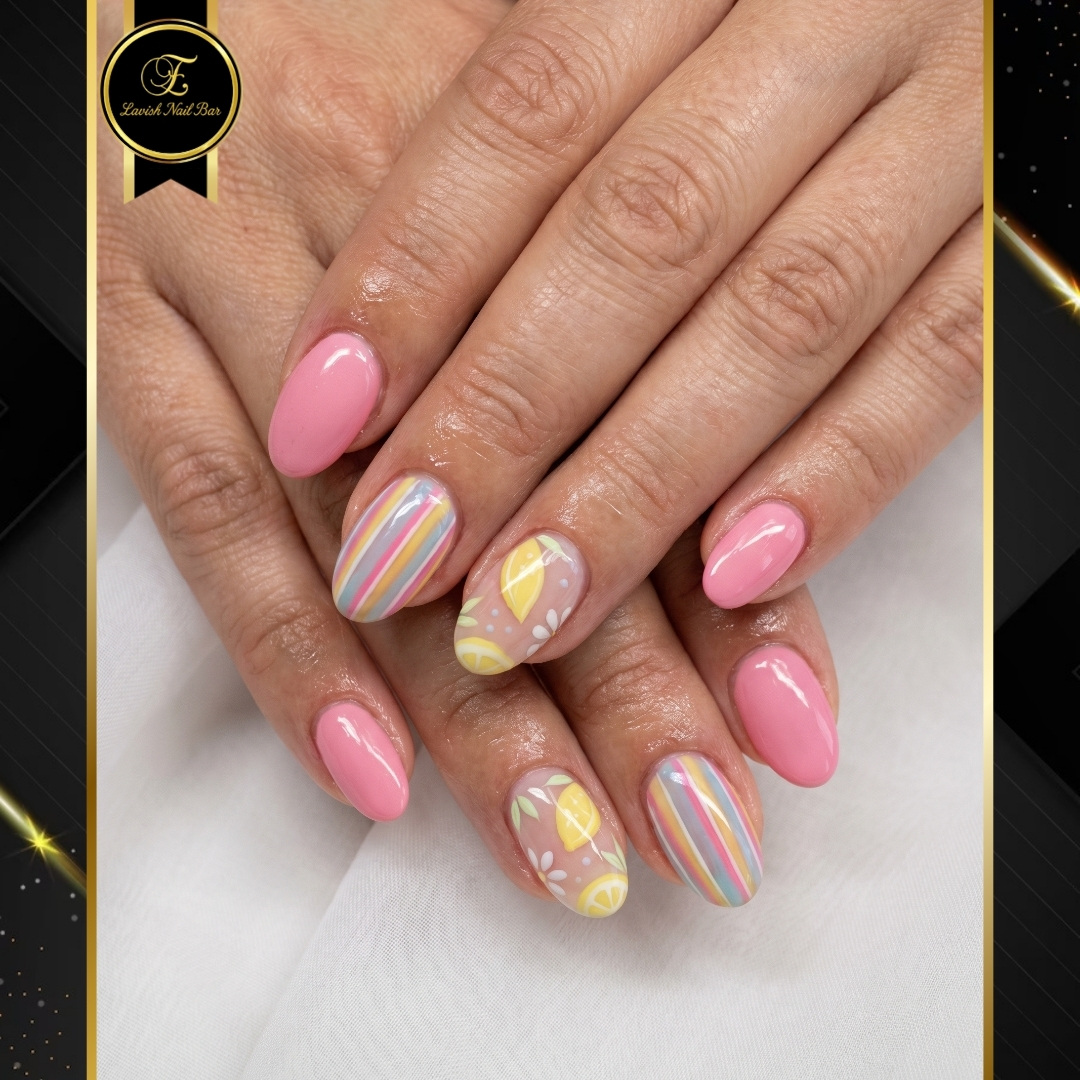 Nail Design June 15 2026