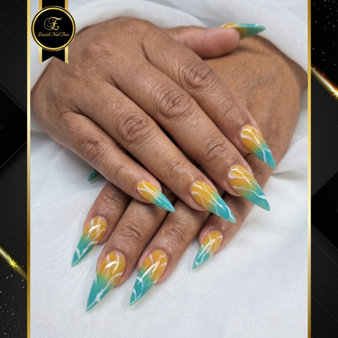 Nail Design June 15 2026