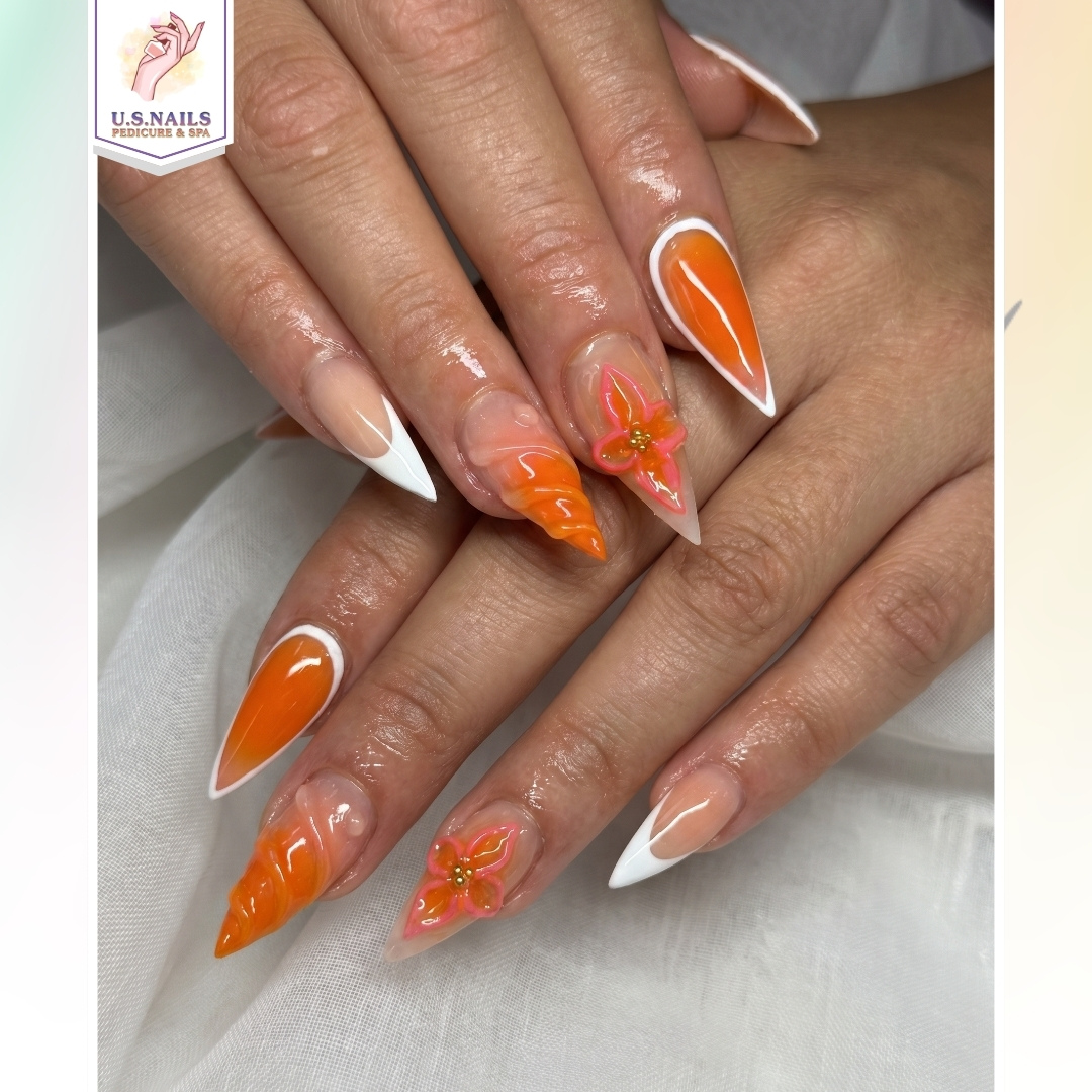 Nail Art Design June 17 2026