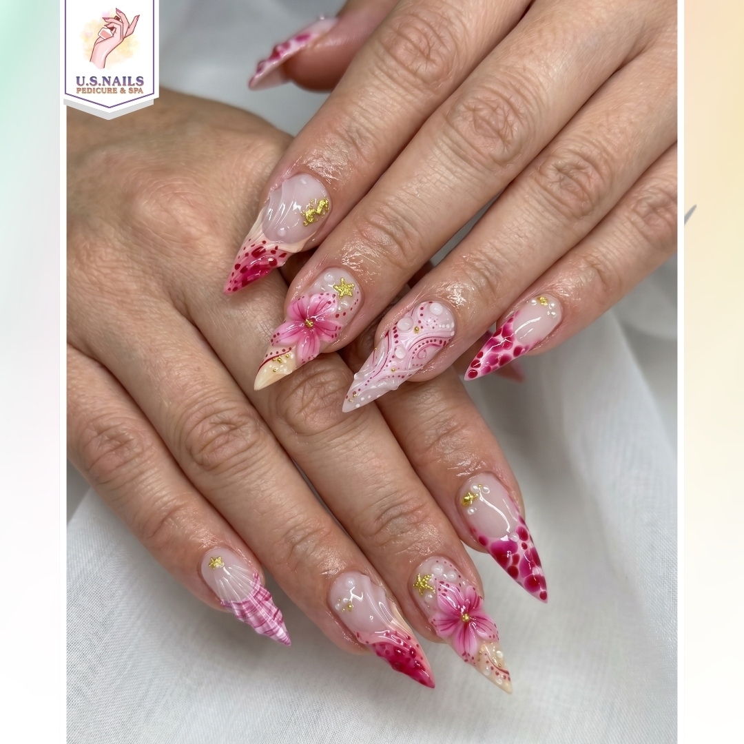 Nail Art Design June 17 2026