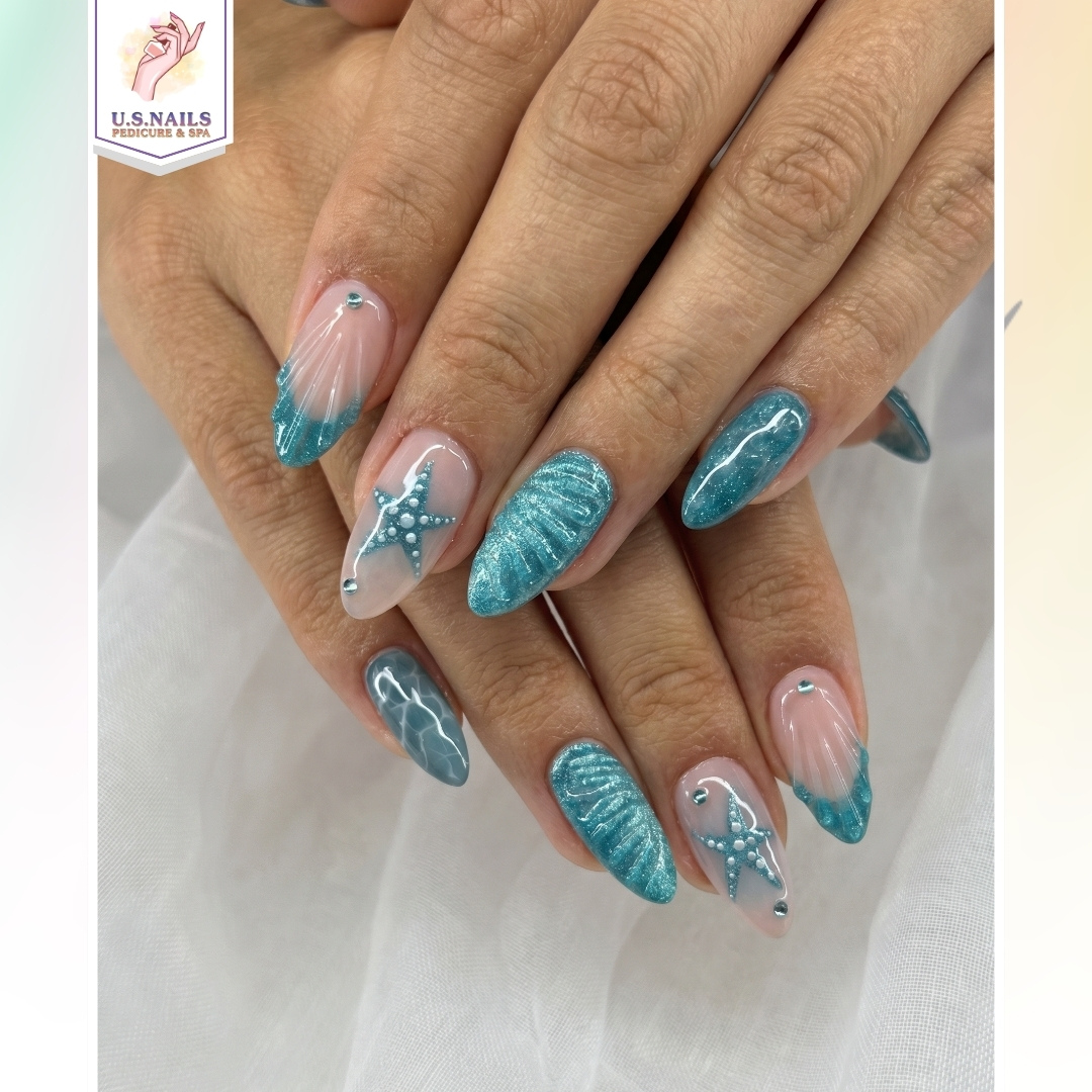 Nail Art Design June 17 2026