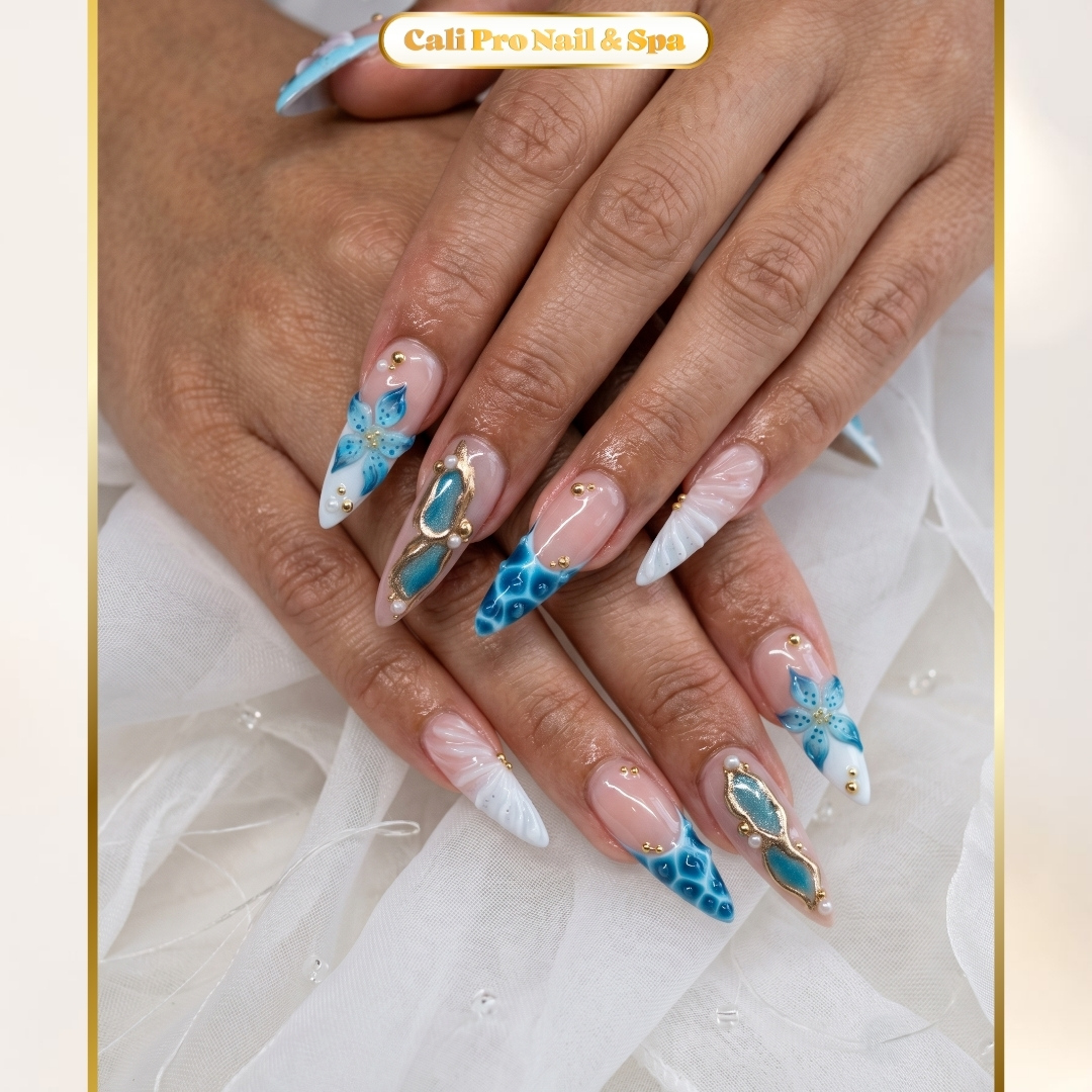Nail Art Design June 12