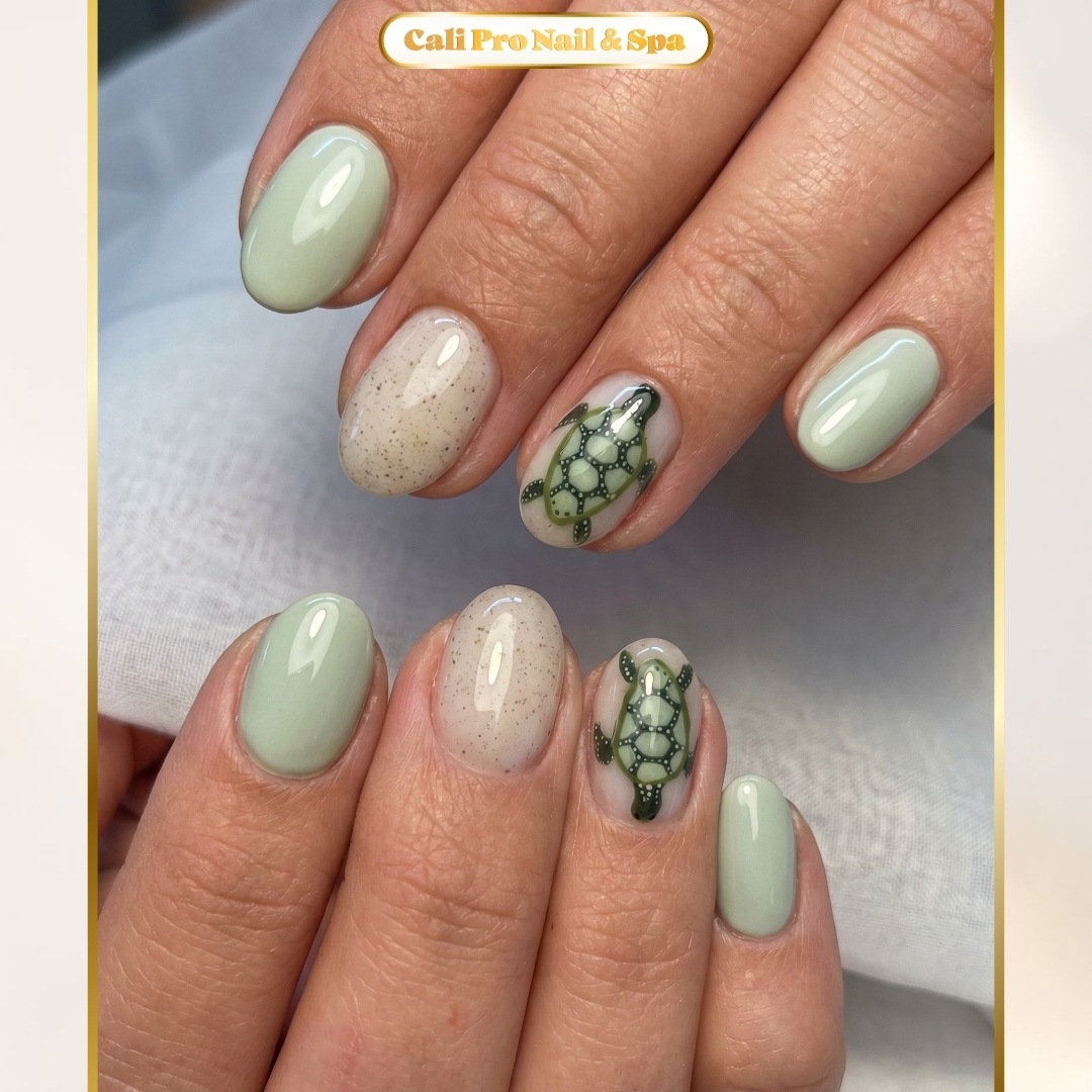 Nail Art Design June 12