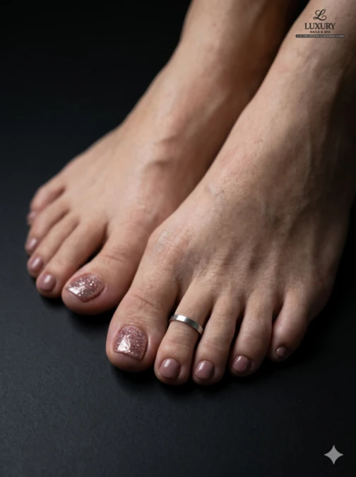 Luxury Nails & Spa