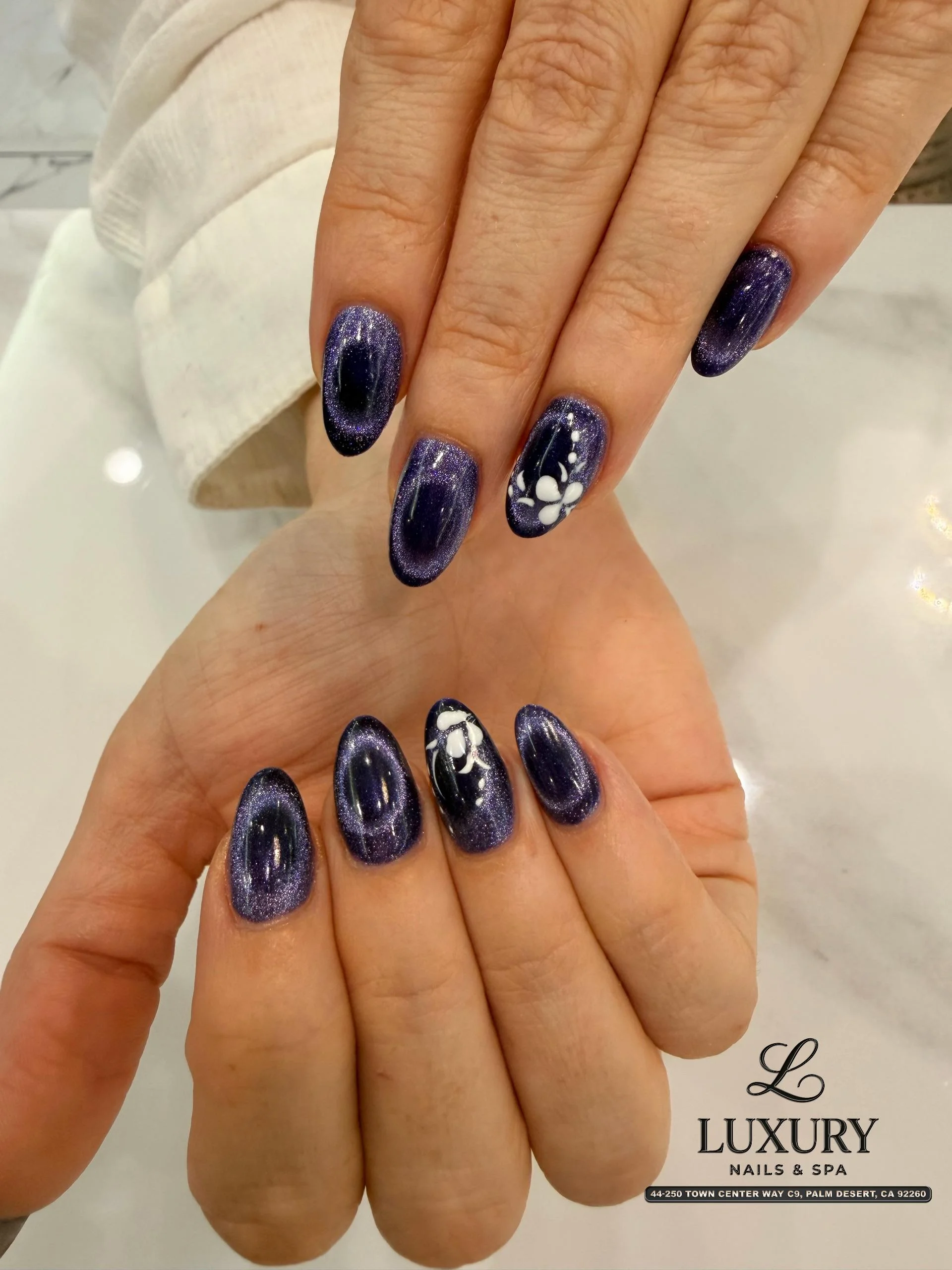 Nail Oct 12