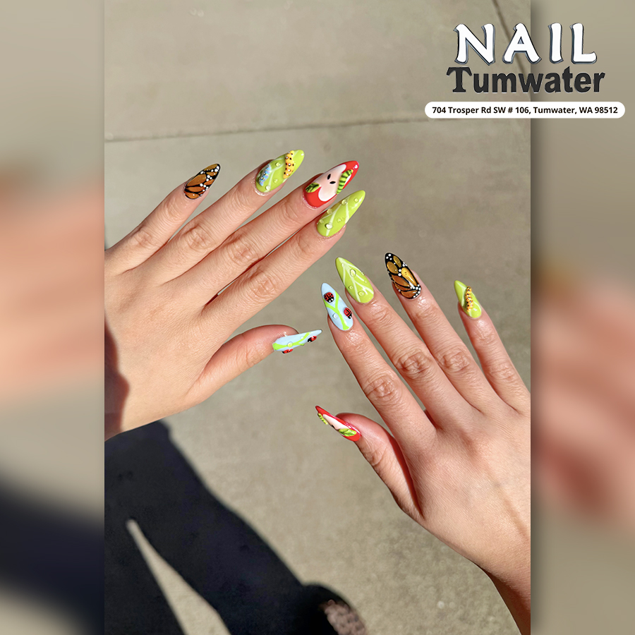 Fresh Nail Looks for April 2026 – Creative Design Ideas to Try