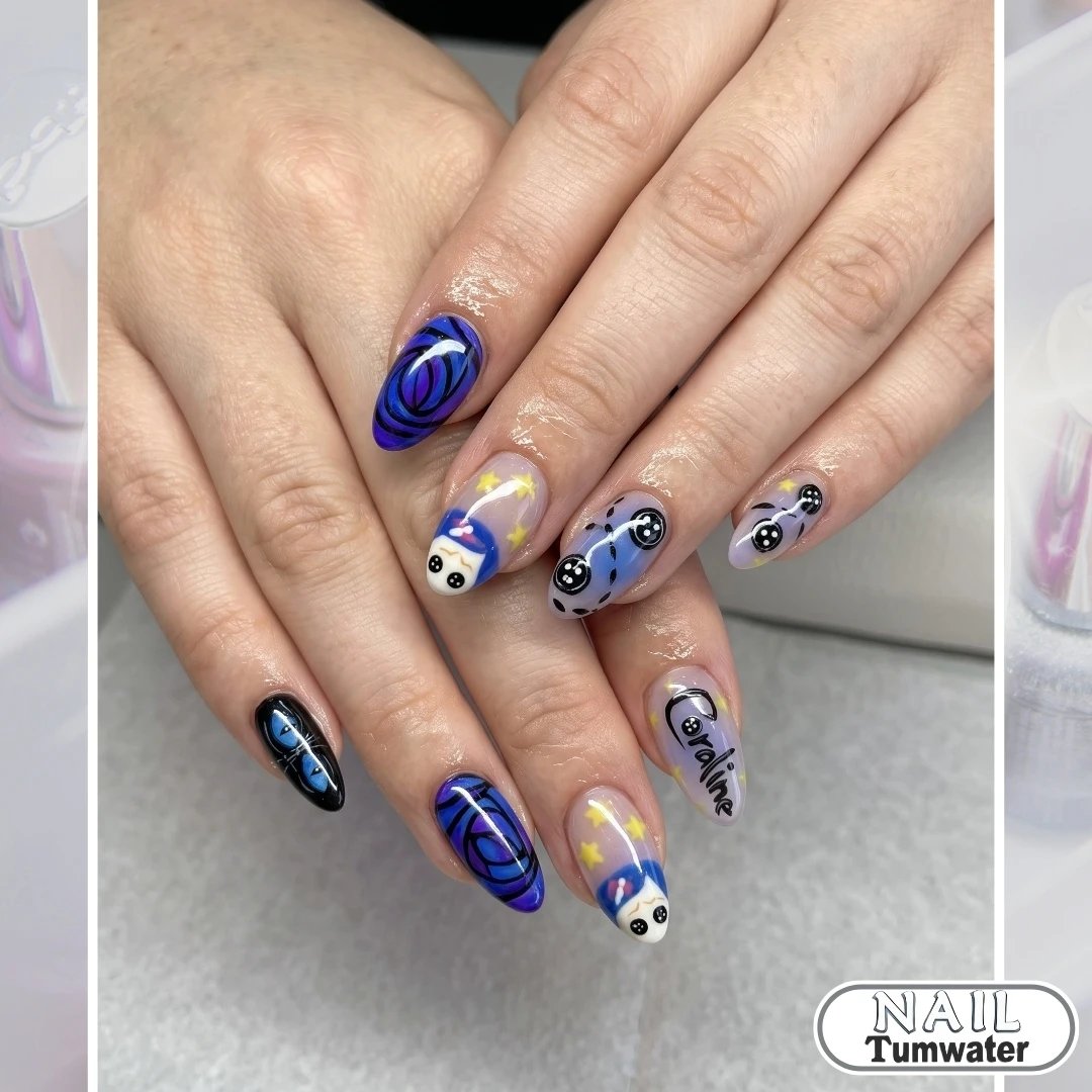 Nail Tumwater Lounge