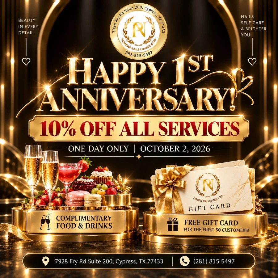 Happy Anniversary