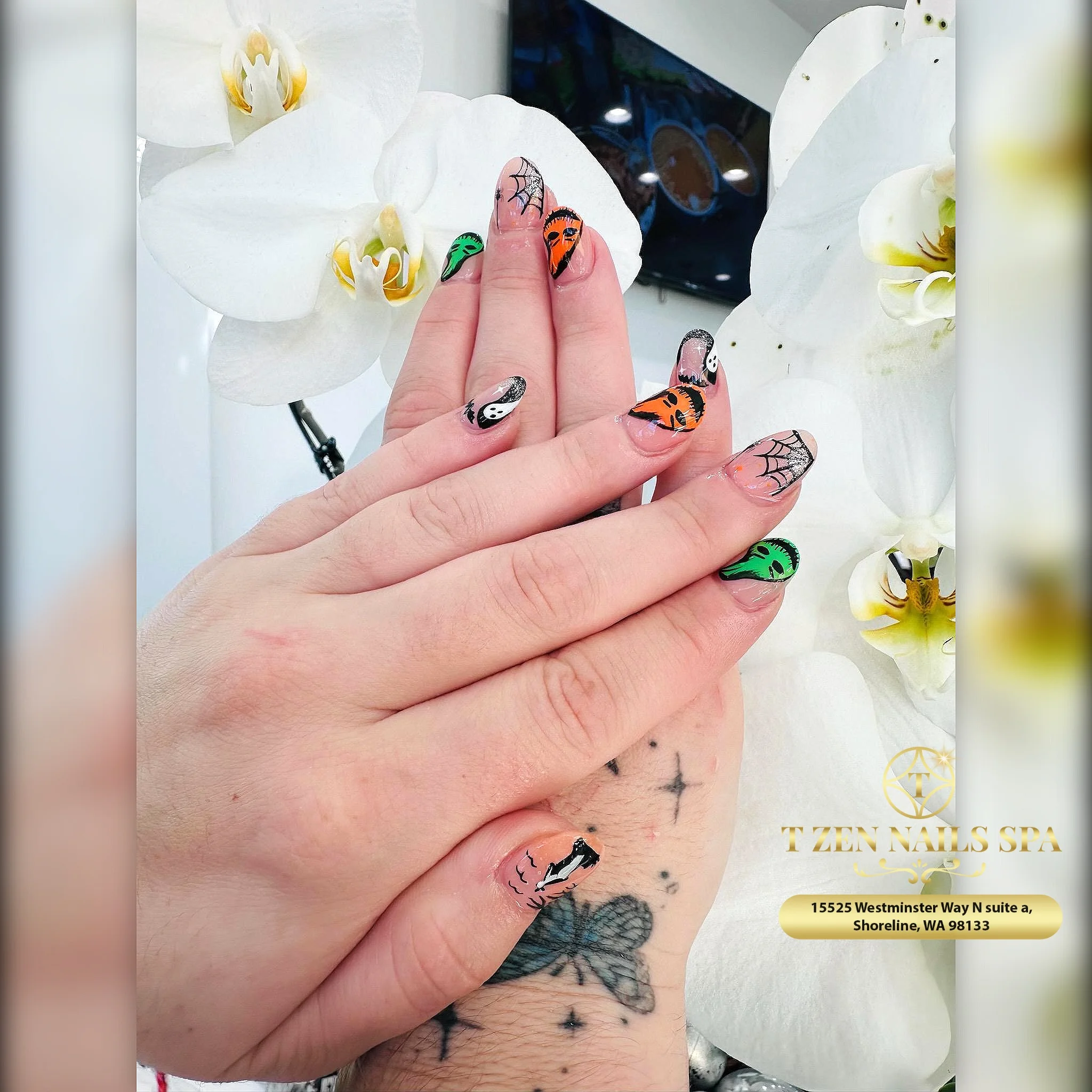 Nail Oct 15