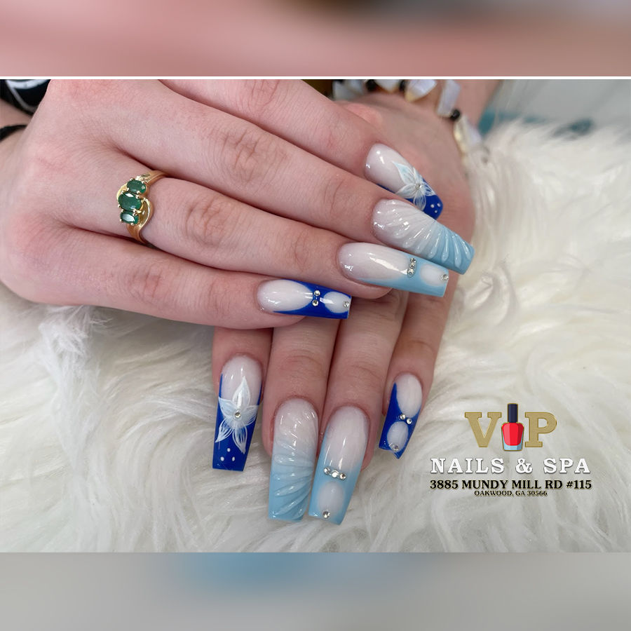 Fall Nails 2025: Embrace the Autumn Vibe at VIP Nails and Spa
