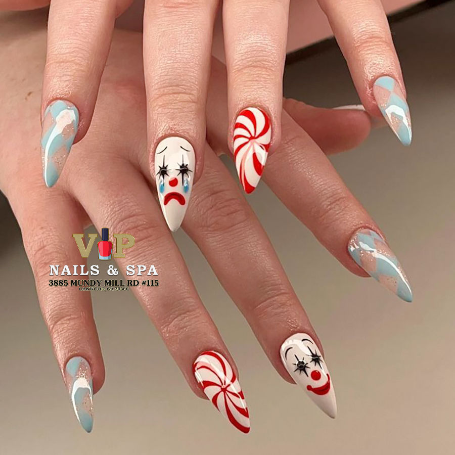 Halloween Nails 2025: Spooktacular Designs from VIP Nails and Spa