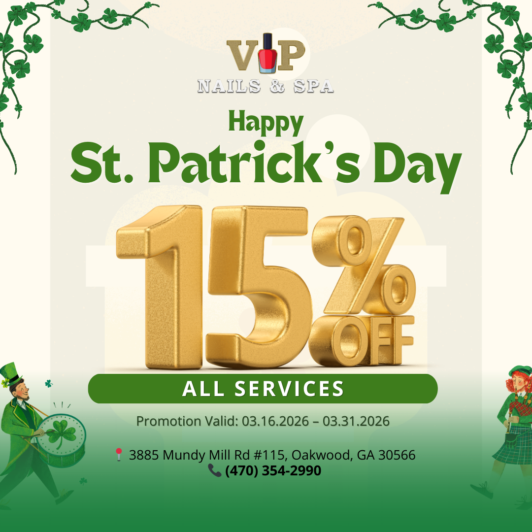 St Patrick