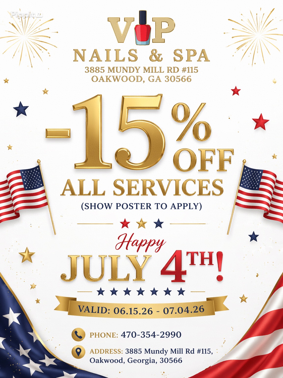 Special Offer