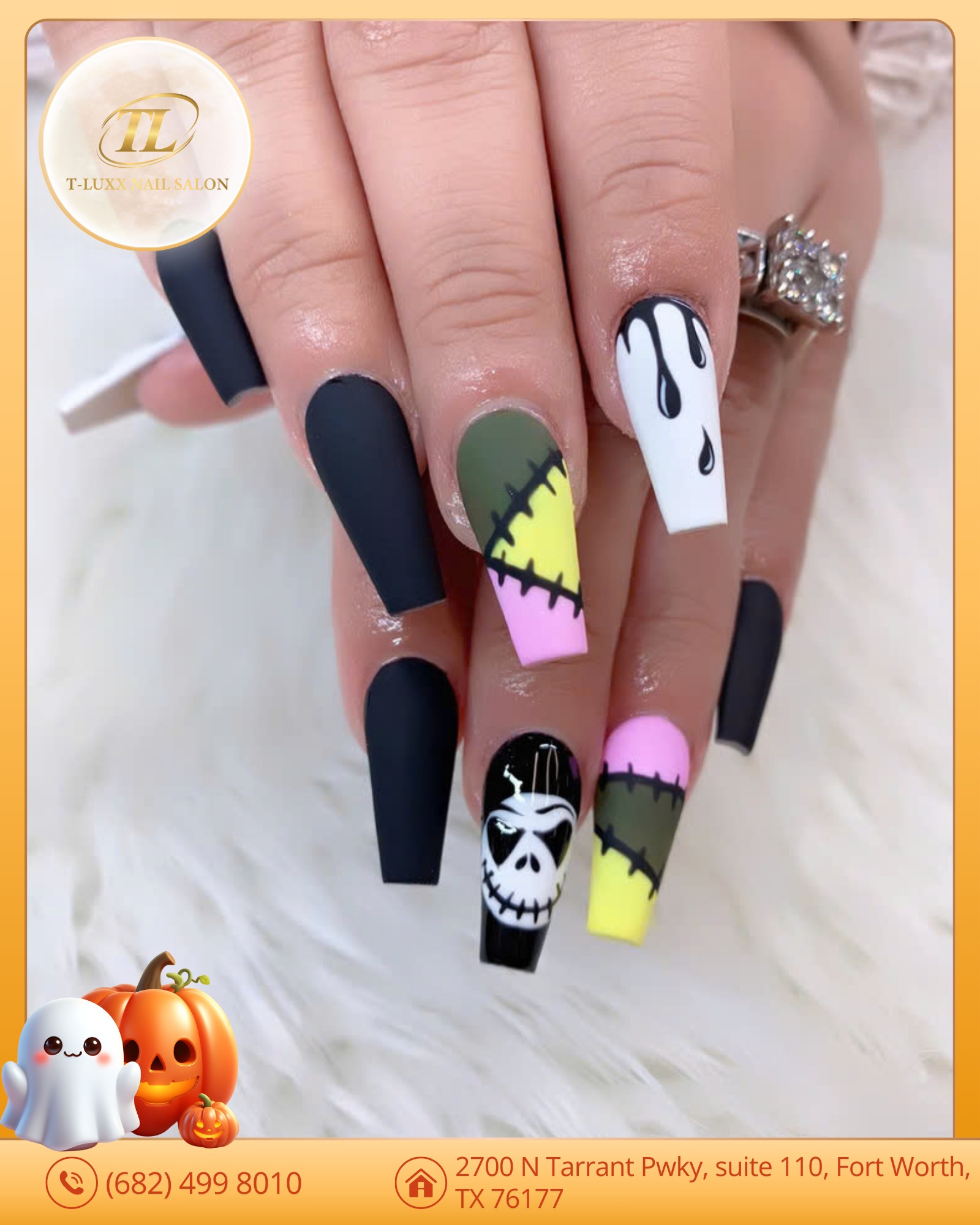 nail collection