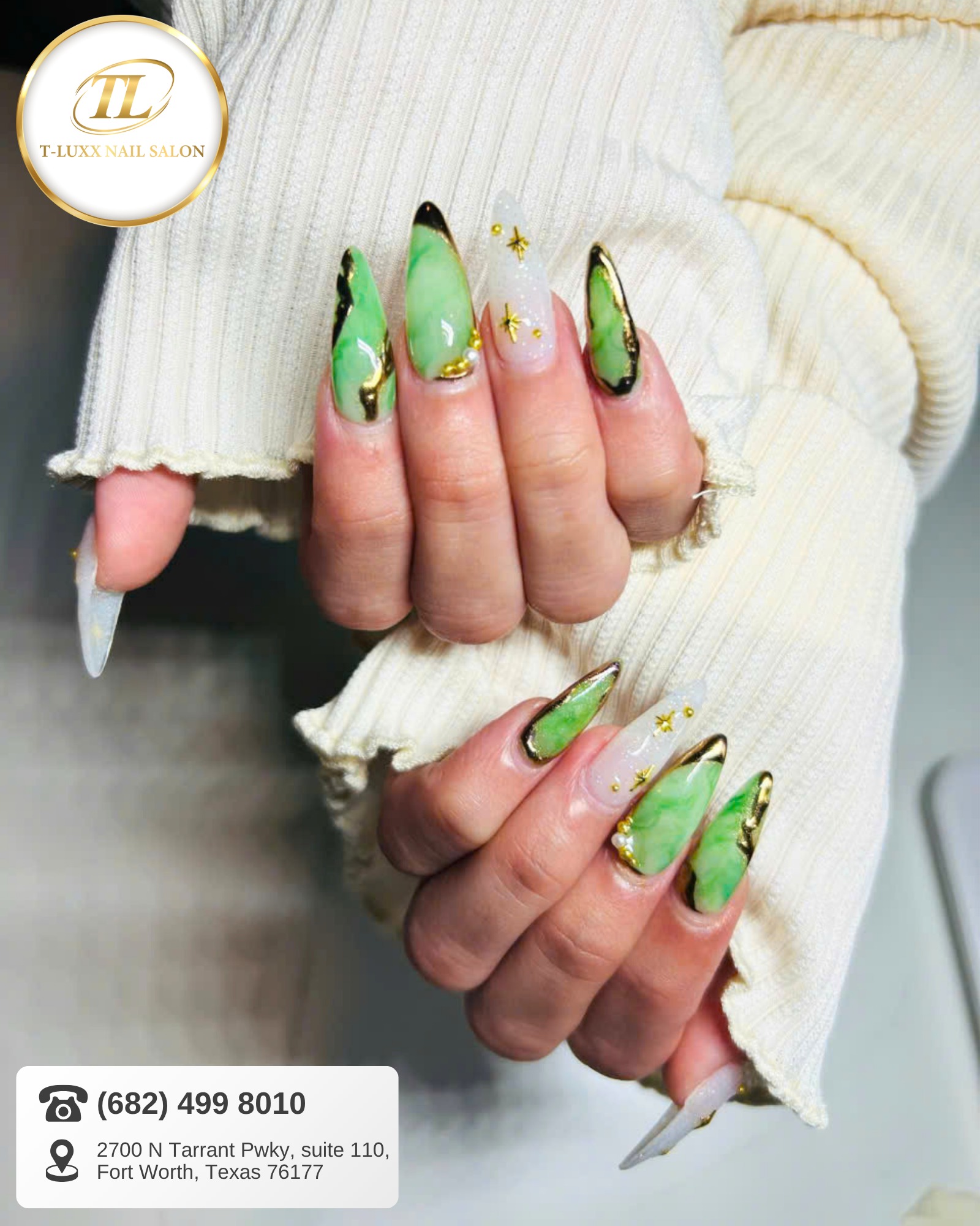 amazing nail