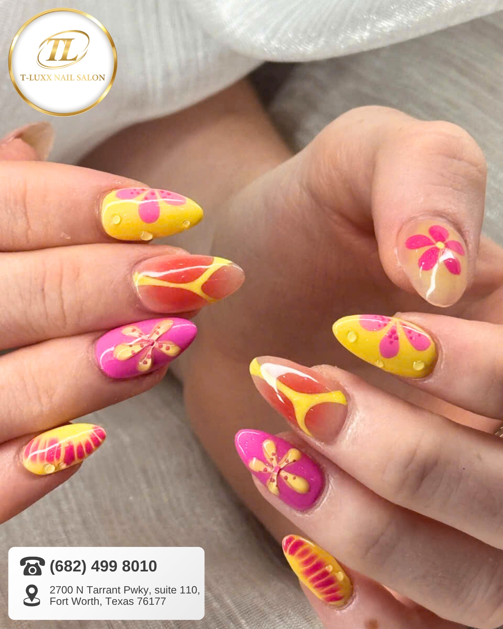 amazing nail
