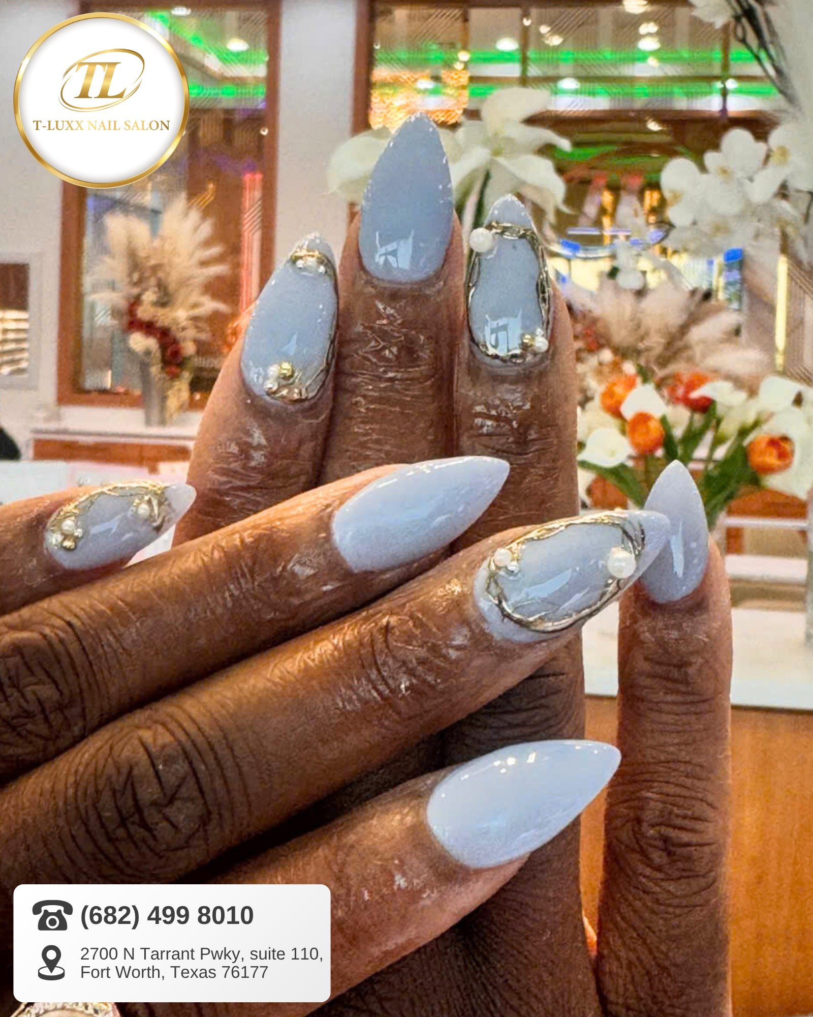 amazing nail