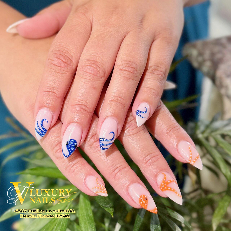 VT Luxury Nails