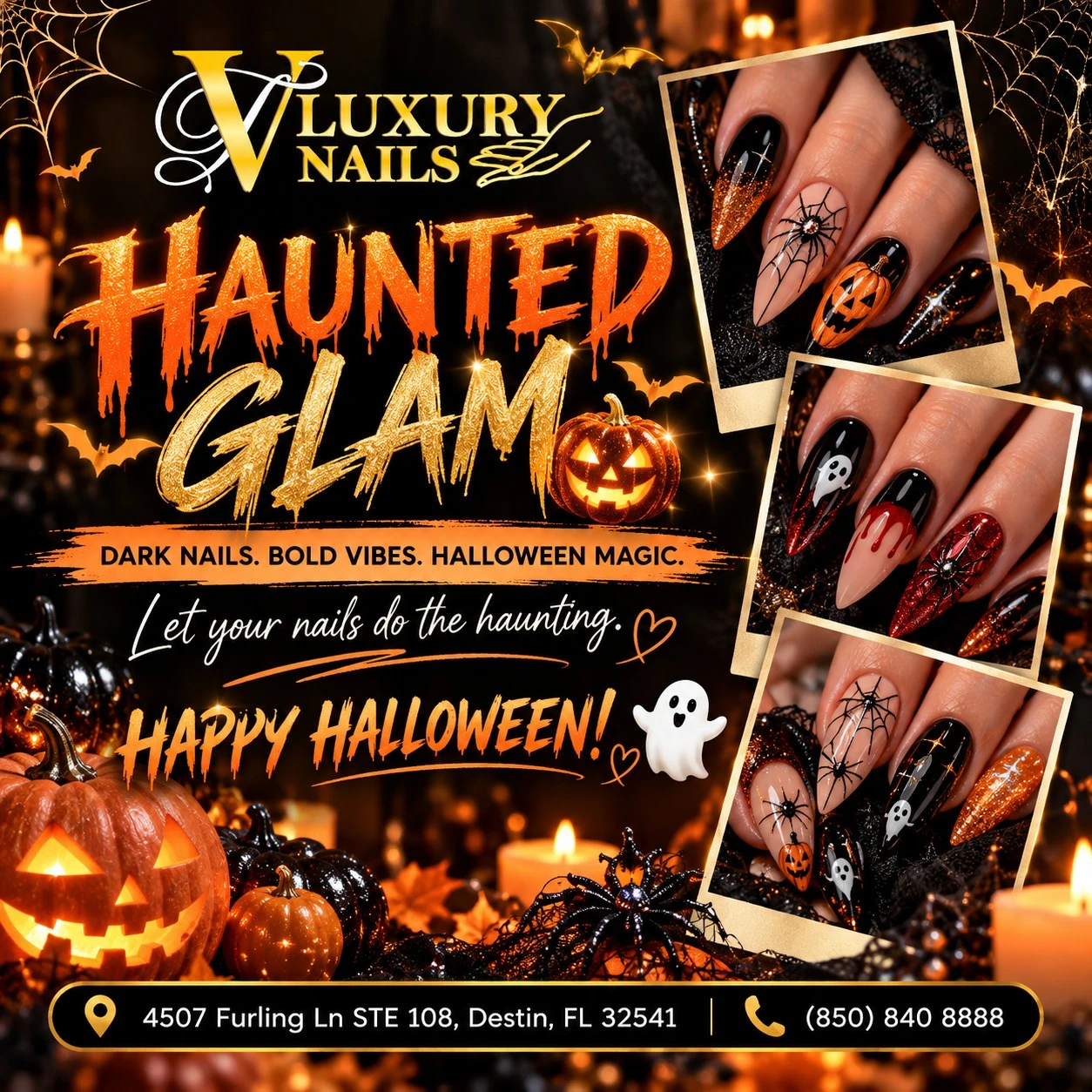 Haunted Glam