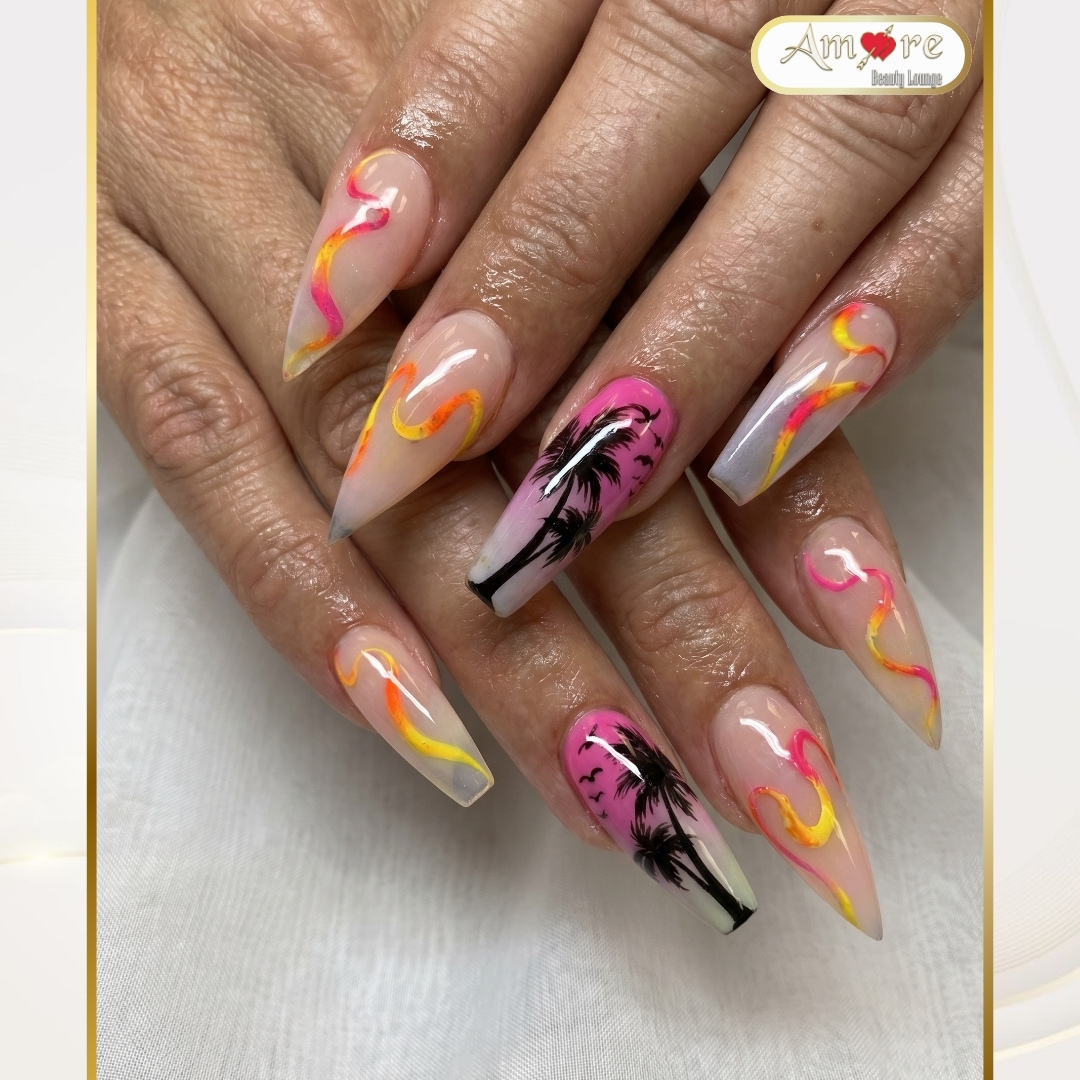 Nail Design June 17 2026