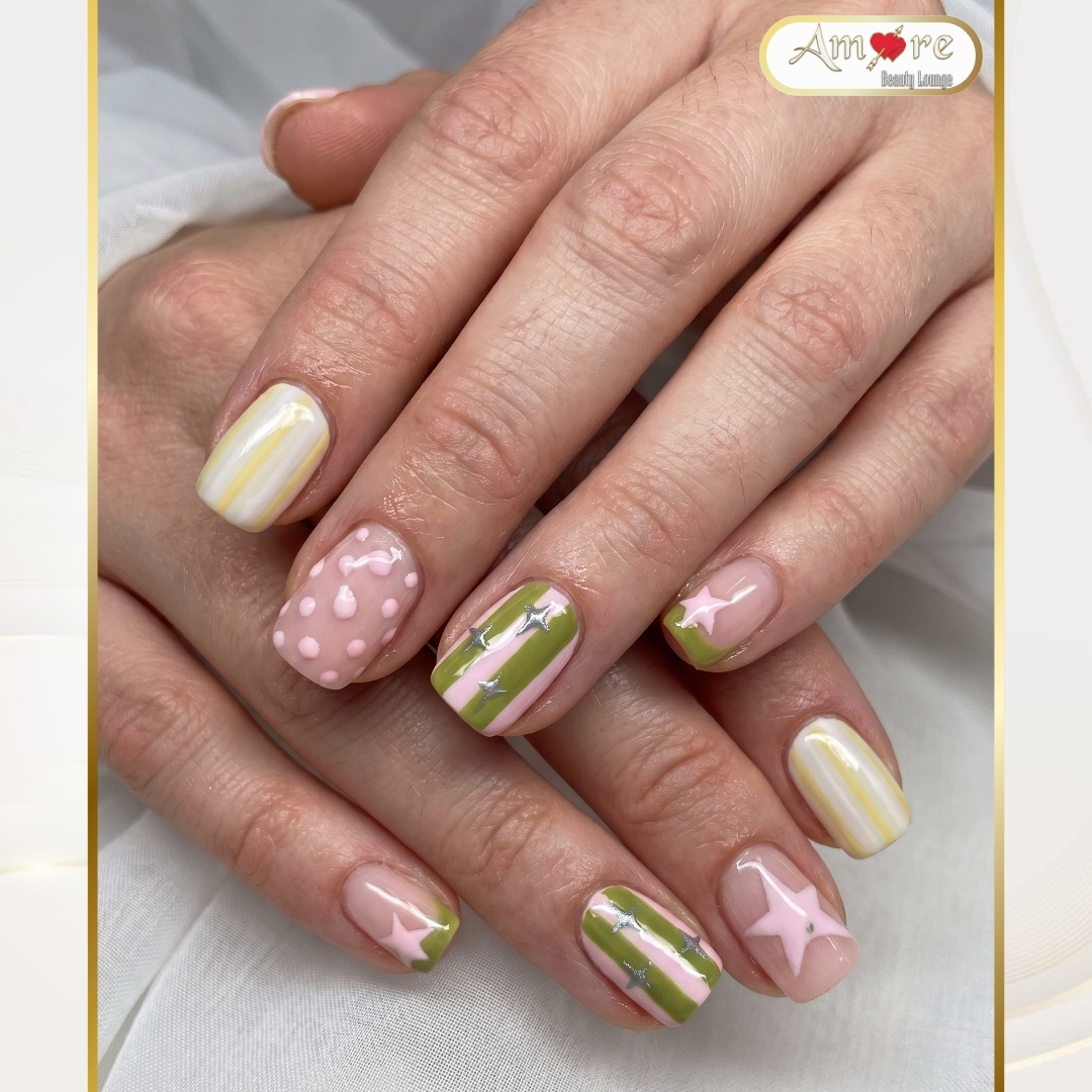 July 2026 Nail Favorites