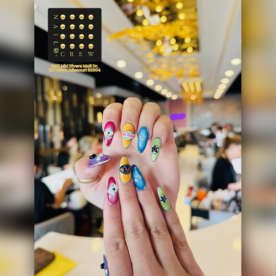 amazing nail