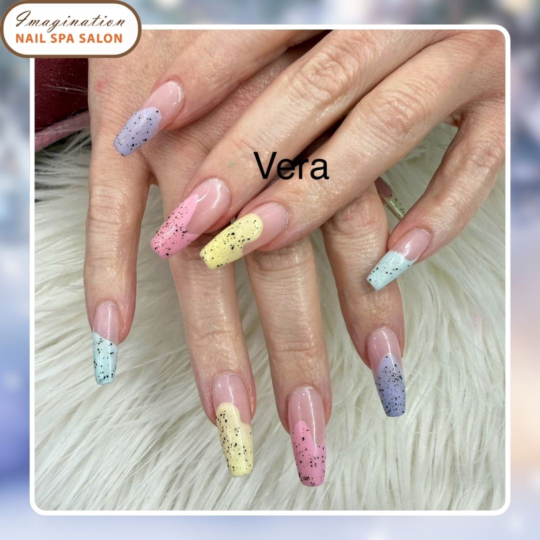Imagination Nail Spa Salon Canoga Park, CA 91304