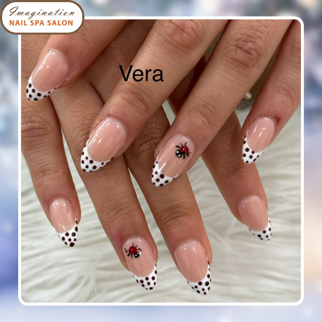 Imagination Nail Spa Salon Canoga Park, CA 91304
