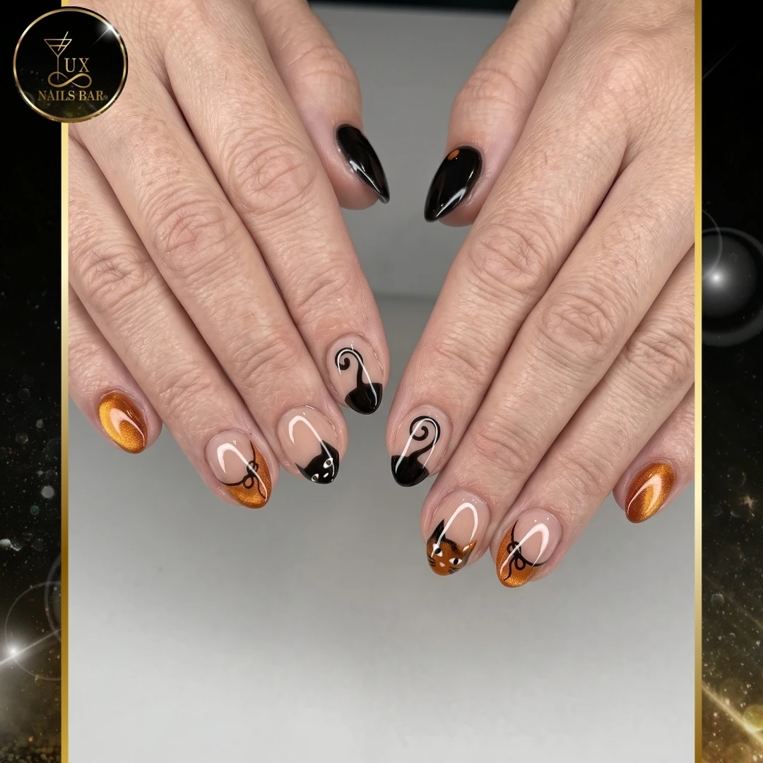 Lux Nails Bar