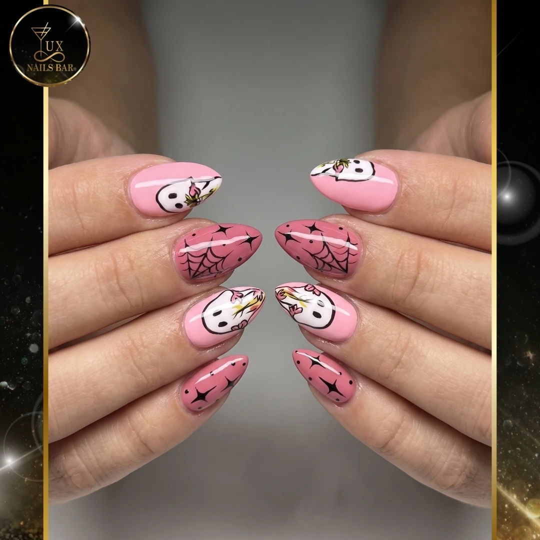 Lux Nails Bar