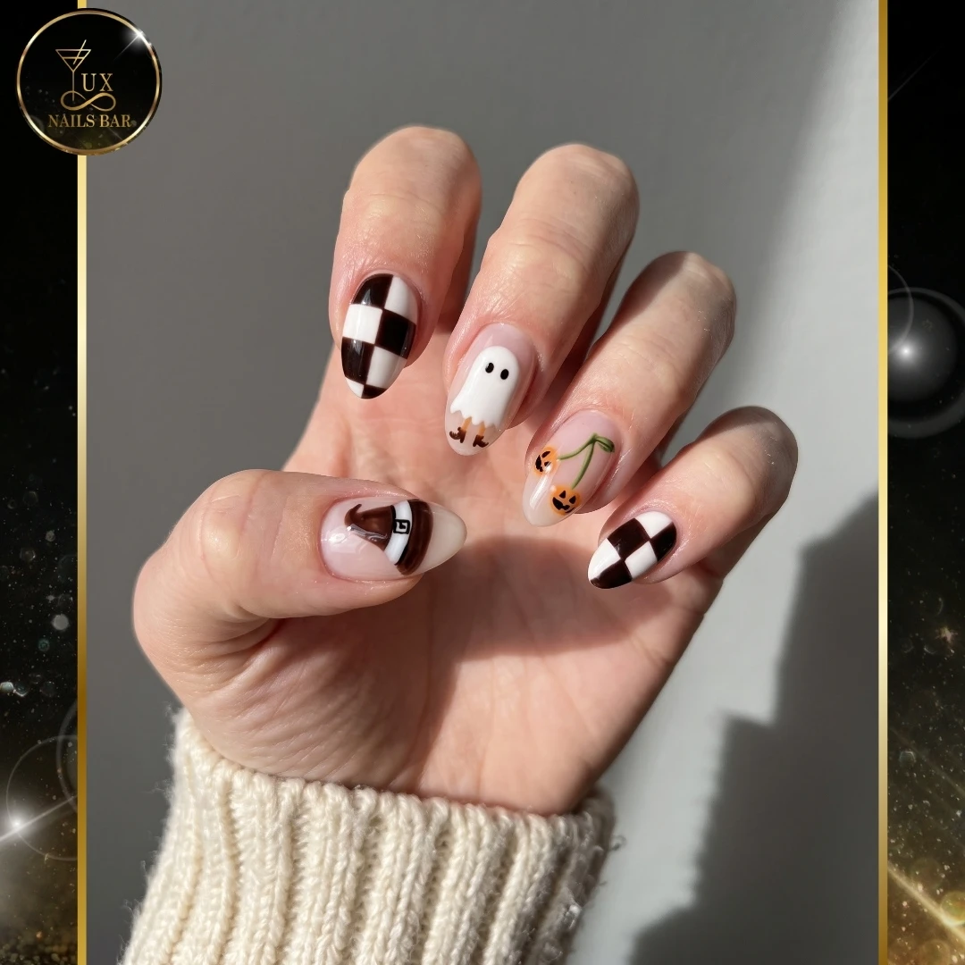 Lux Nails Bar