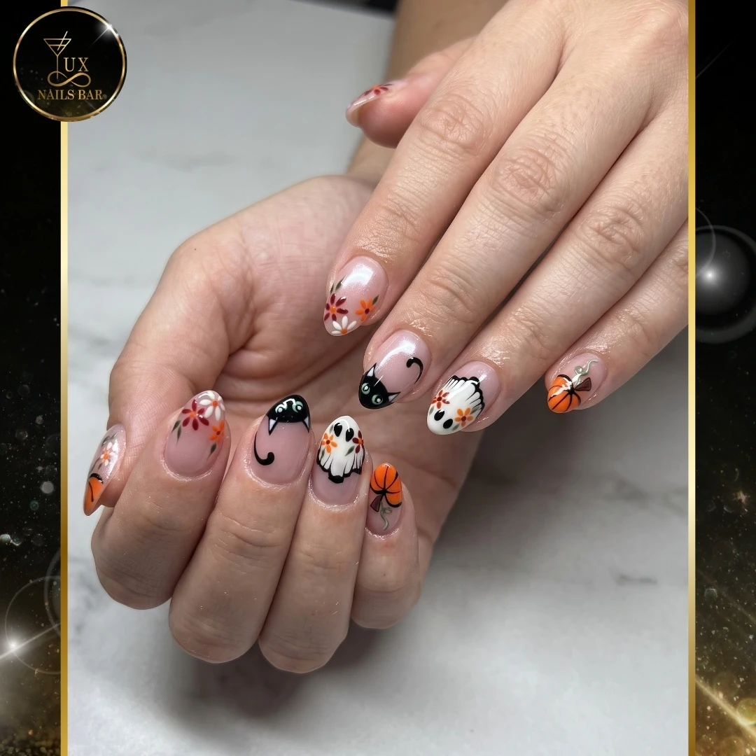 Lux Nails Bar