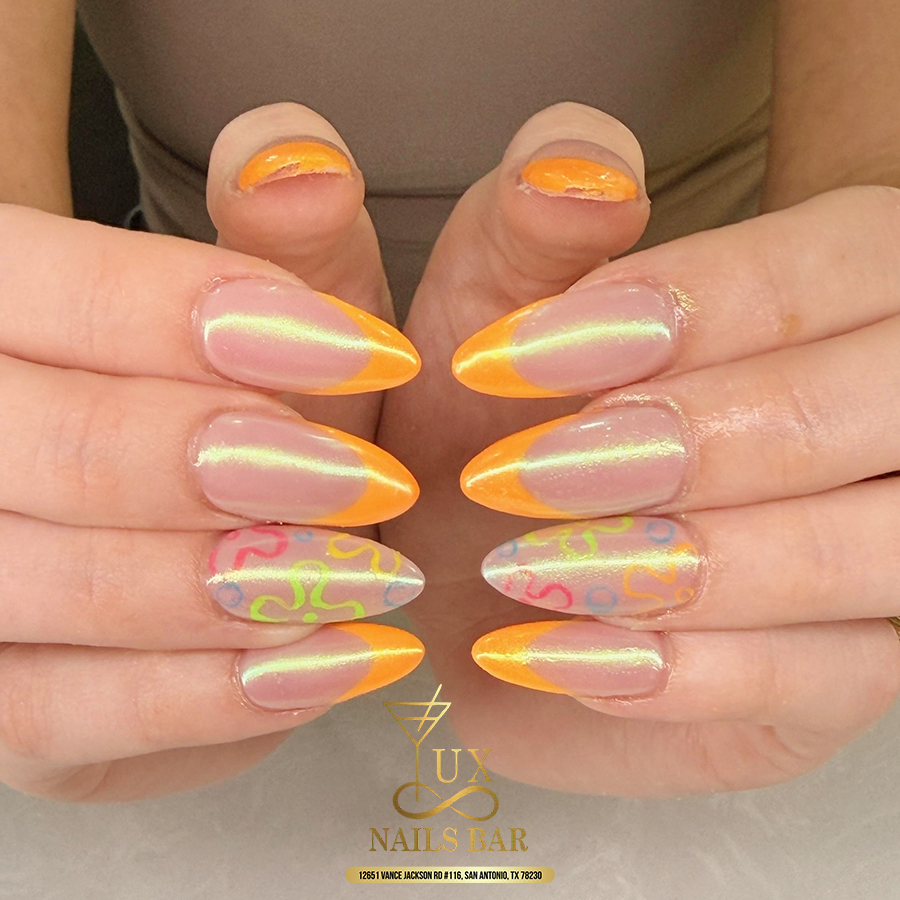 Nail Design July 2 2026
