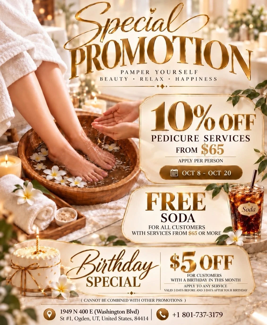 Special Promotion
