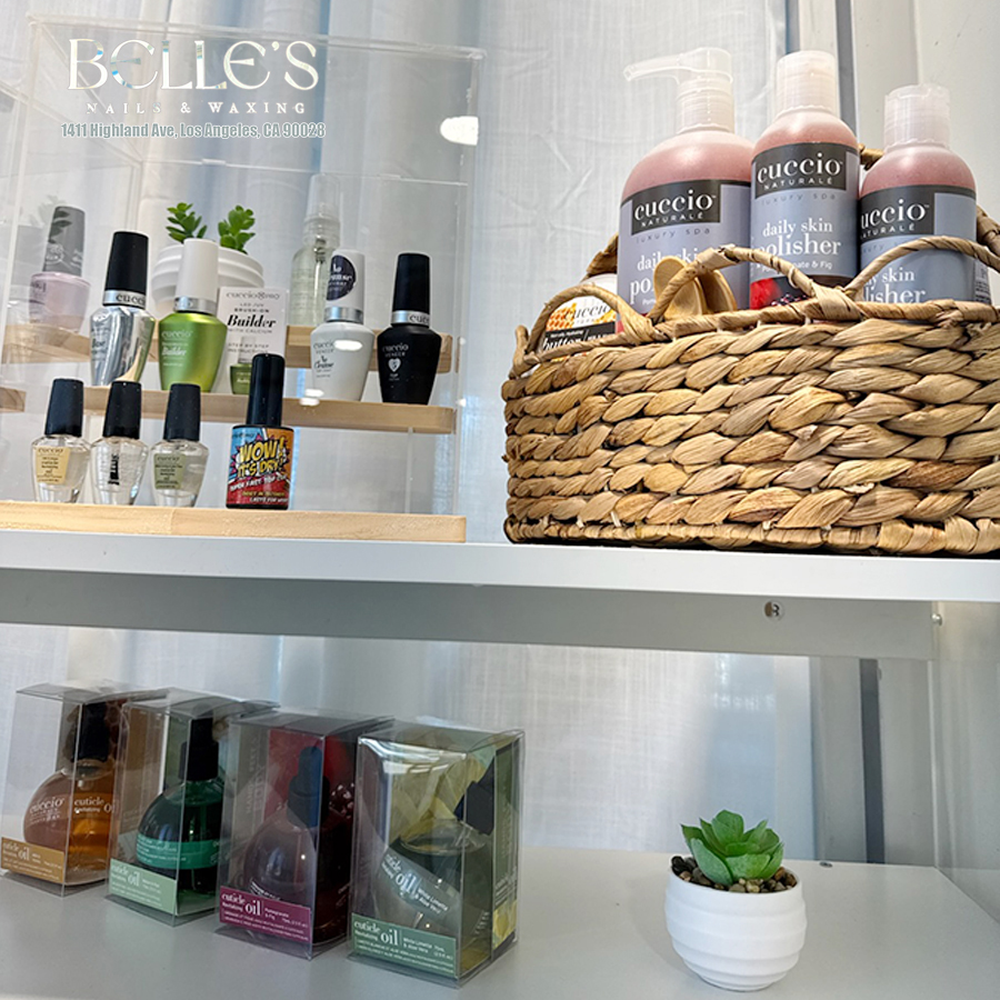 Summer Nails | Belle's Nails & Waxing