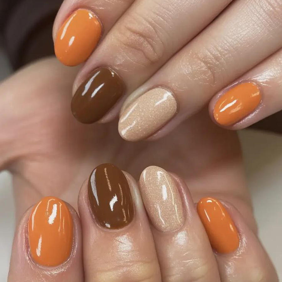 Nails at Belle's Nails & Waxing