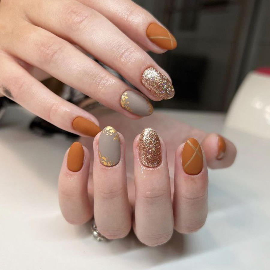 Nails at Belle's Nails & Waxing