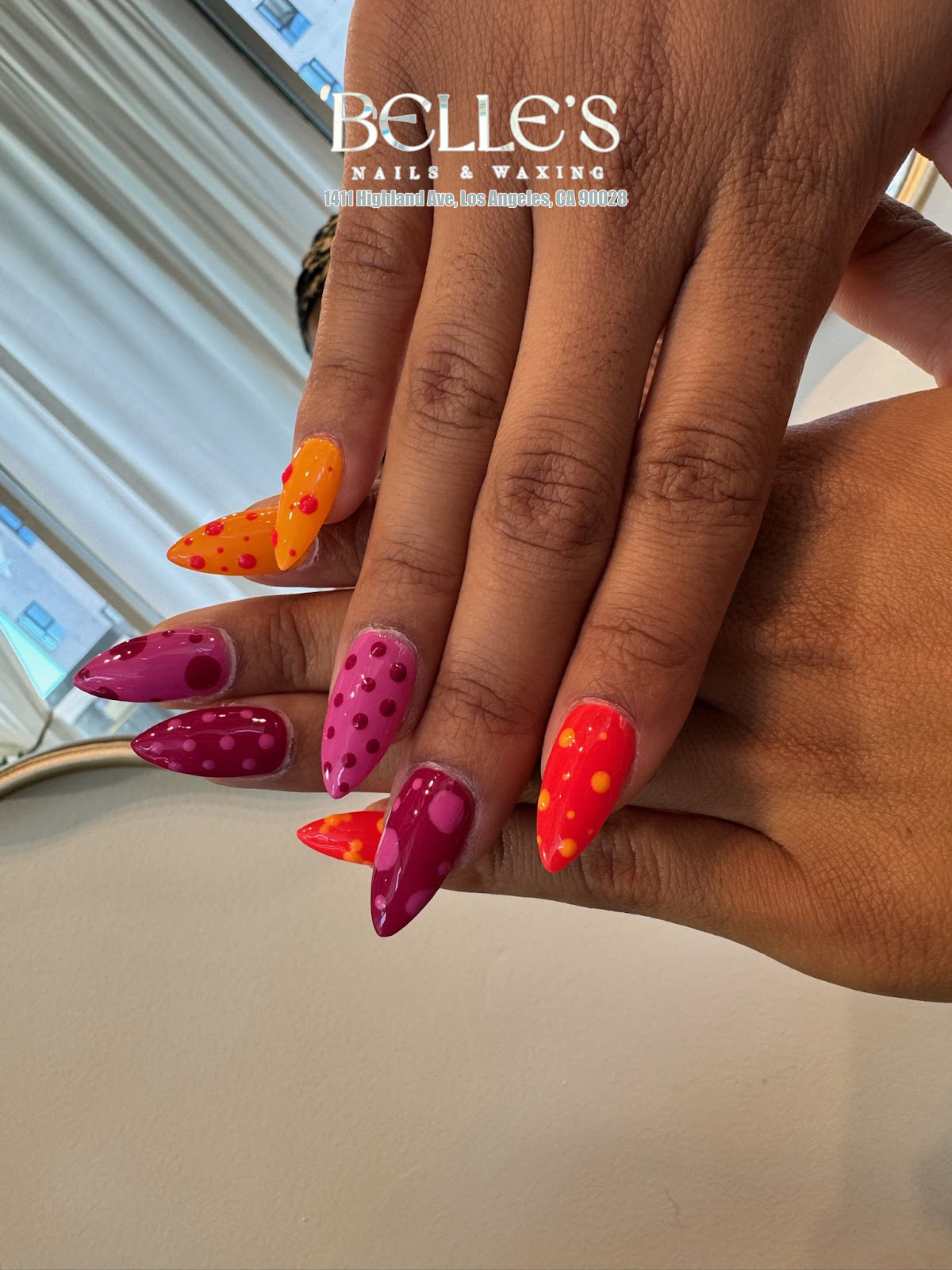 Summer Nails | Belle's Nails & Waxing
