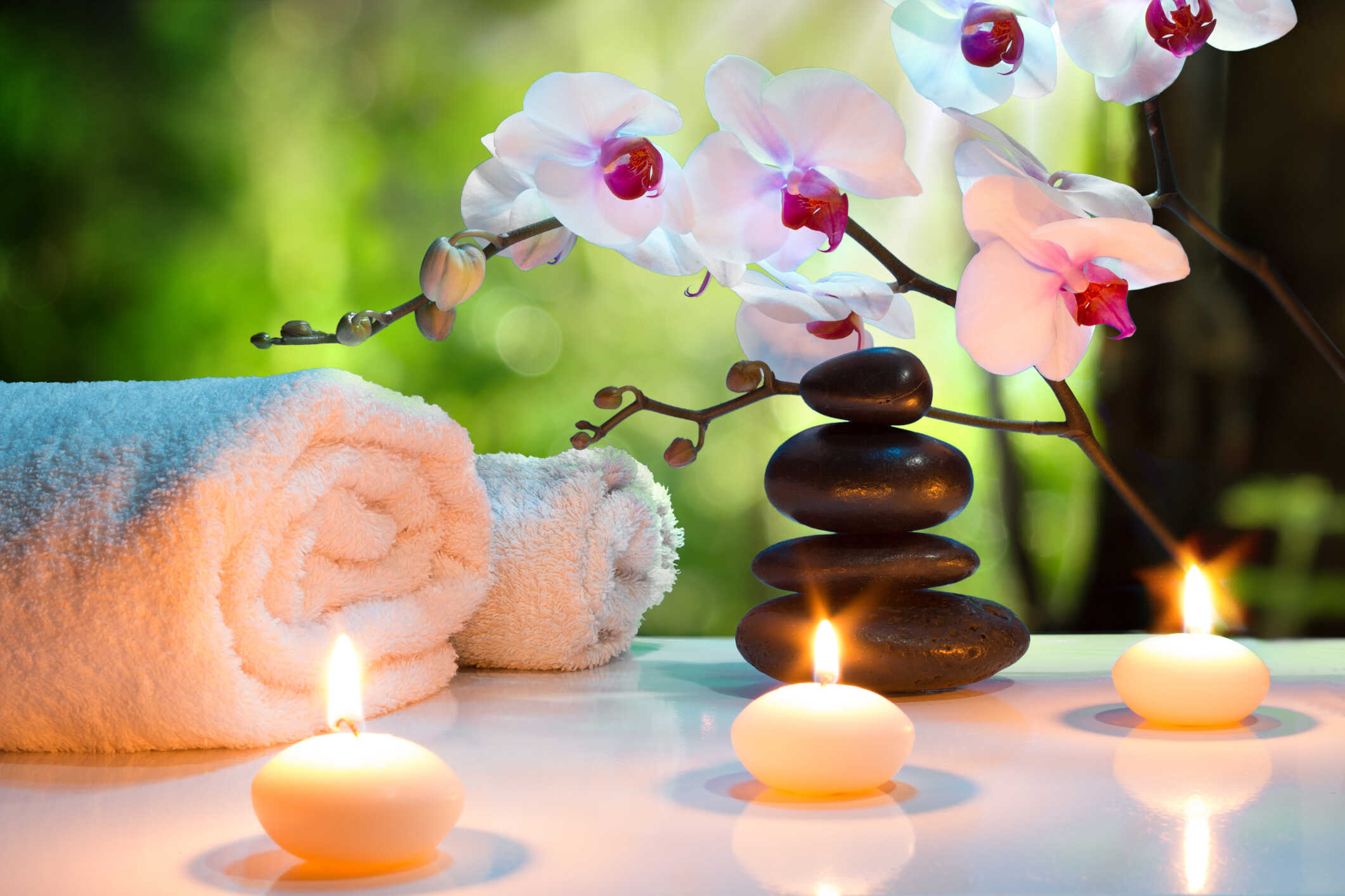 Relaxation Background