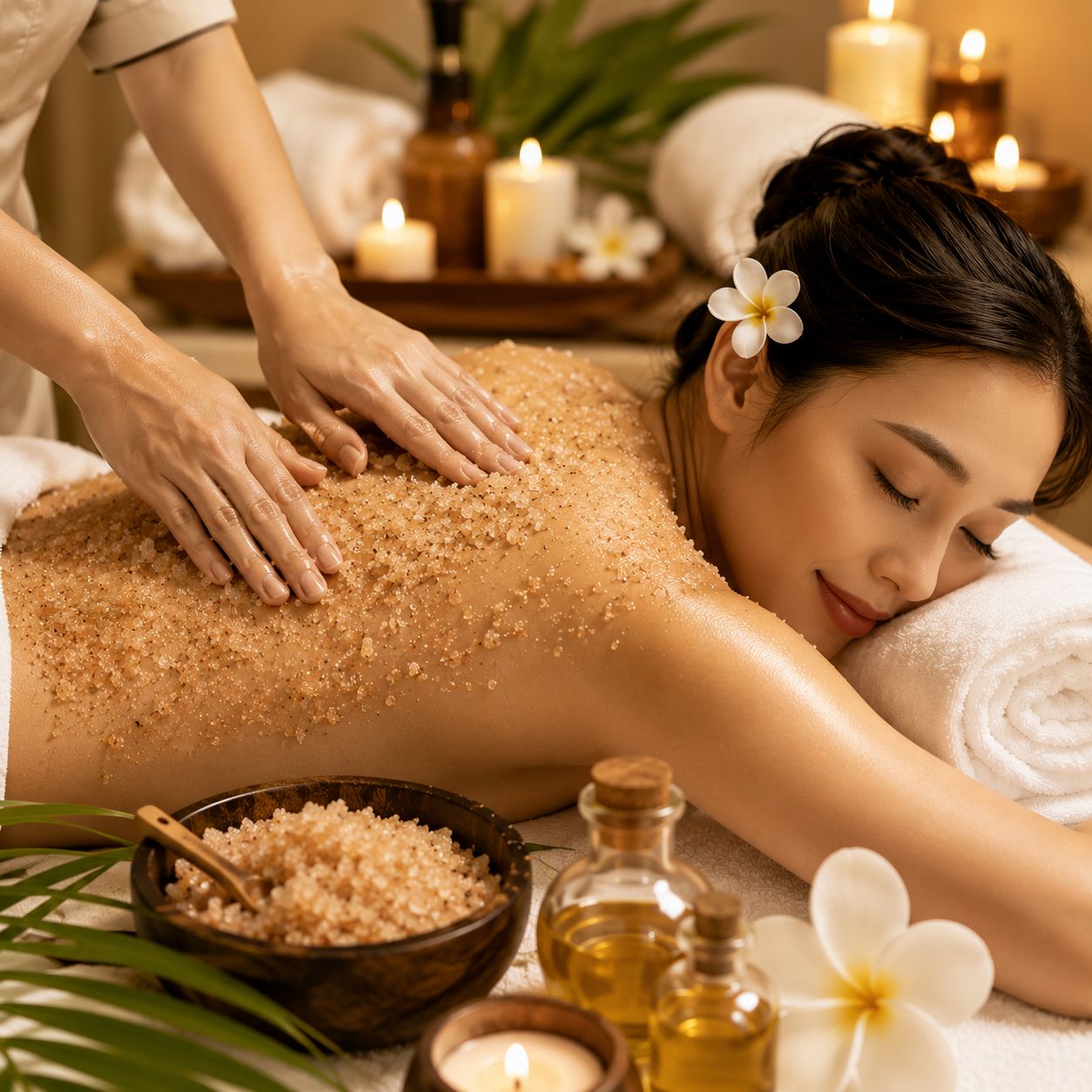 BODY POLISH