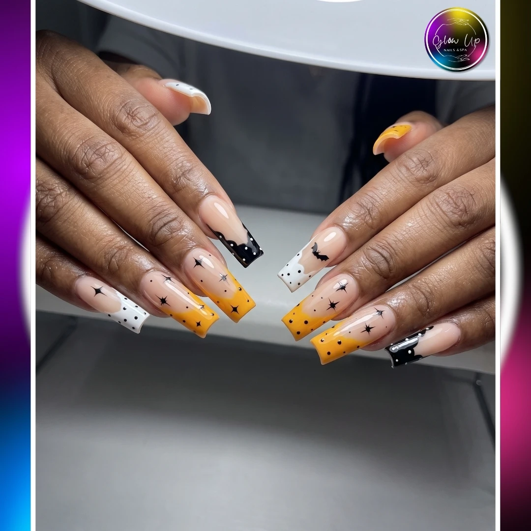 Glow Up Nails & Spa