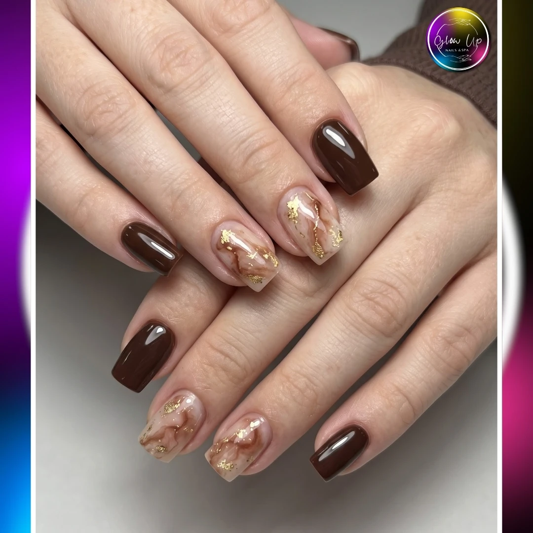 Glow Up Nails & Spa