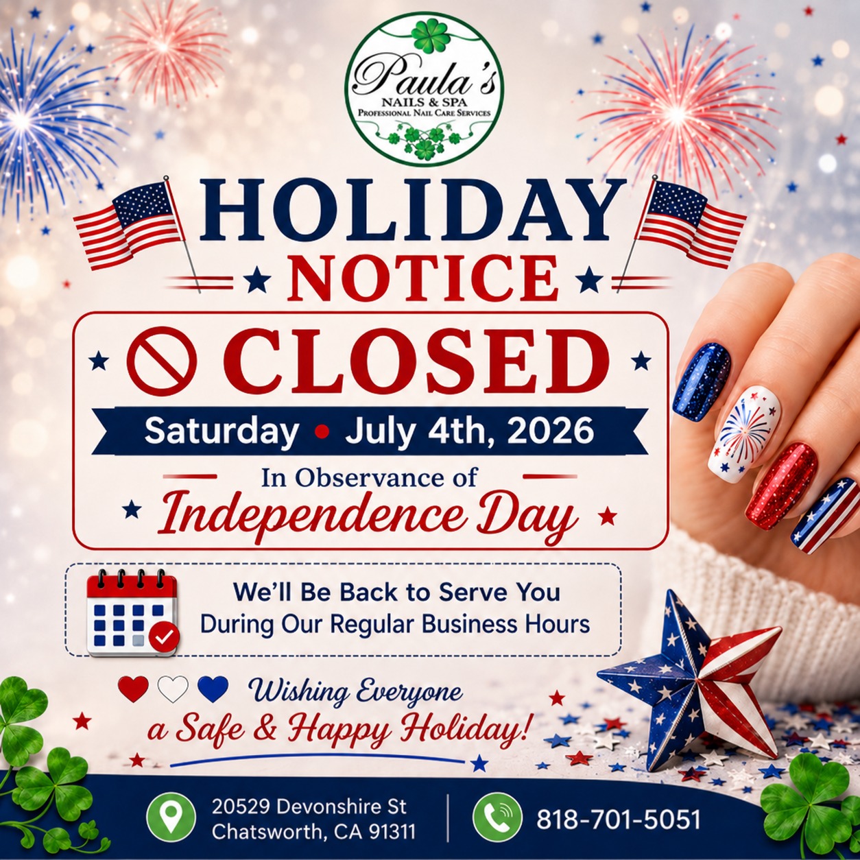 Happy Holiday