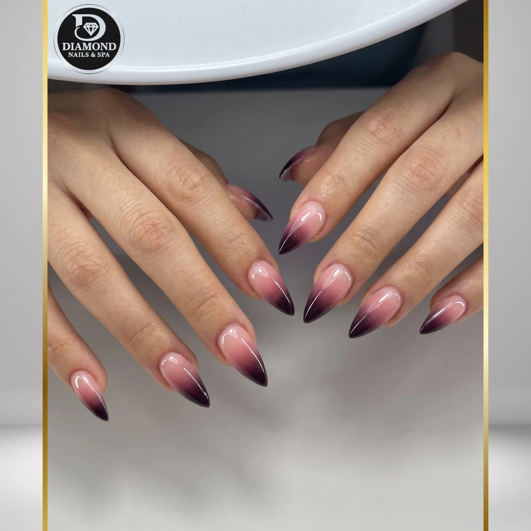 DIAMOND NAILS & SPA