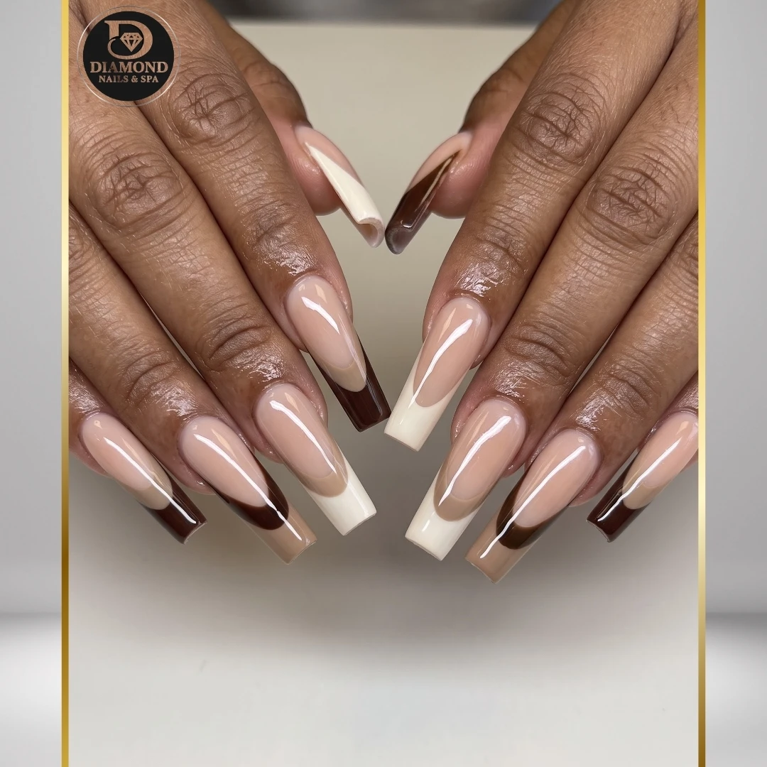 DIAMOND NAILS & SPA
